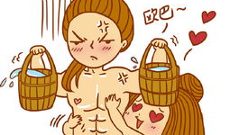 吴琼琼漫画,描绘生活百态，展现幽默魅力